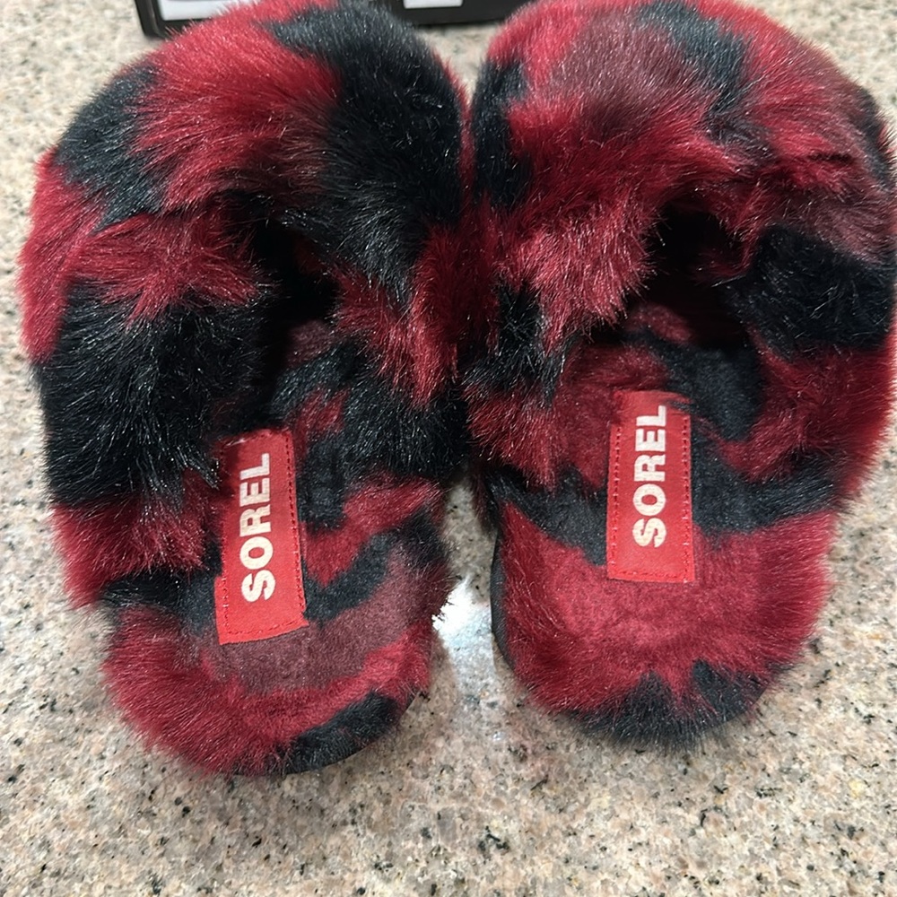 Sorel Go Mail Run Slippers - Picture 4 of 7